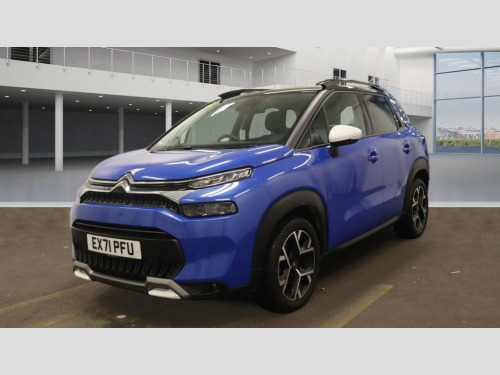 Citroen C3 Aircross  1.2 PureTech Shine Plus SUV 5dr Petrol Manual Euro