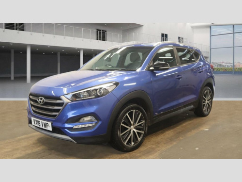 Hyundai Tucson  1.6 T-GDi GO! SE SUV 5dr Petrol Manual Euro 6 (177