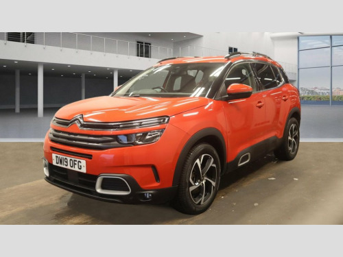 Citroen C5 Aircross  1.2 PureTech Flair SUV 5dr Petrol Manual Euro 6 (s