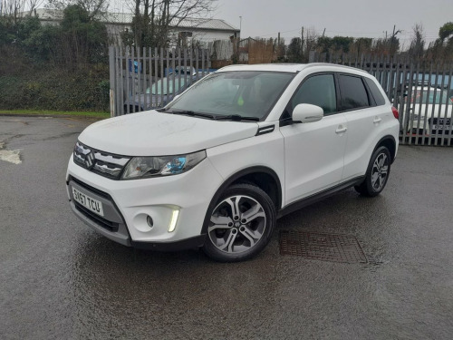 Suzuki Vitara  1.6 SZ5 SUV 5dr Petrol Auto ALLGRIP Euro 6 (s/s) (