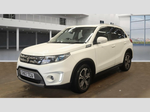 Suzuki Vitara  1.6 SZ5 SUV 5dr Petrol Auto ALLGRIP Euro 6 (s/s) (