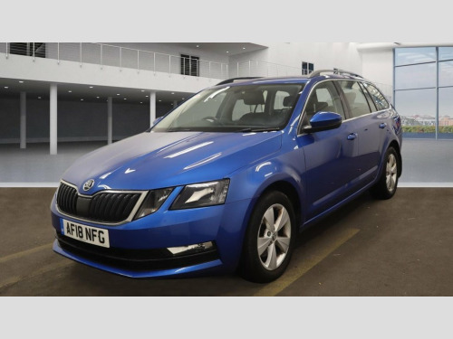 Skoda Octavia  1.0 TSI SE Technology Estate 5dr Petrol Manual Eur