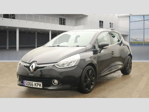 Renault Clio  0.9 TCe Dynamique S Nav Hatchback 5dr Petrol Manua