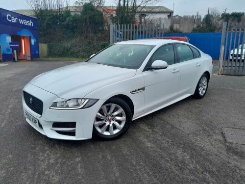 Jaguar XF  2.0d R-Sport Saloon 4dr Diesel Auto Euro 6 (s/s) (