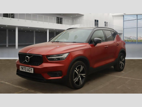 Volvo XC40  2.0 B4 MHEV R-Design SUV 5dr Petrol Hybrid Auto Eu