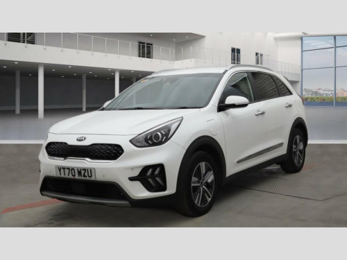 Kia Niro  1.6 GDi 8.9kWh 3 SUV 5dr Petrol Plug-in Hybrid DCT