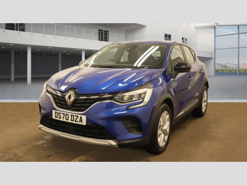 Renault Captur  1.0 TCe Play SUV 5dr Petrol Manual Euro 6 (s/s) (1