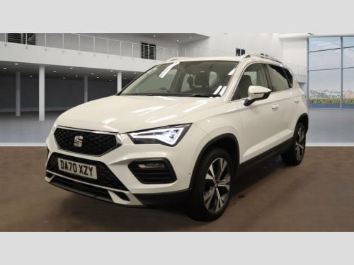 SEAT Ateca  1.5 TSI EVO SE Technology SUV 5dr Petrol DSG Euro 