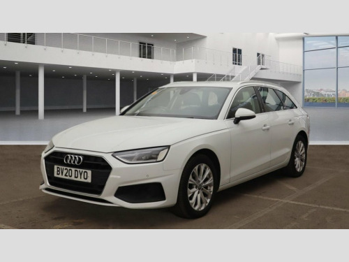 Audi A4 Avant  2.0 TDI 35 Technik Estate 5dr Diesel S Tronic Euro