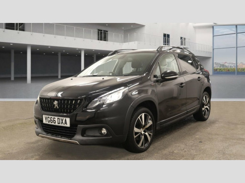 Peugeot 2008 Crossover  1.2 PureTech GT Line SUV 5dr Petrol Manual Euro 6 