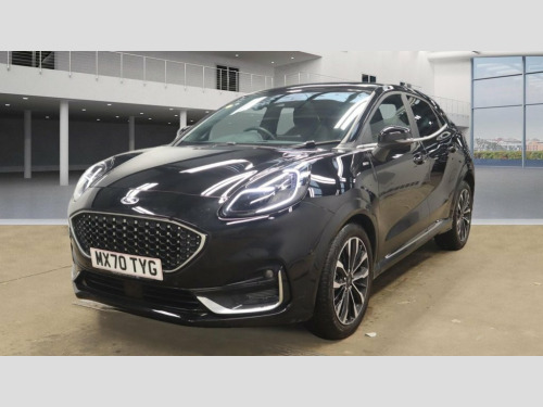 Ford Puma  1.0T EcoBoost MHEV ST-Line X Vignale SUV 5dr Petro