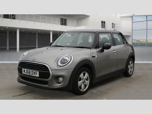 MINI Hatch  1.5 Cooper GPF Hatchback 5dr Petrol Manual Euro 6 