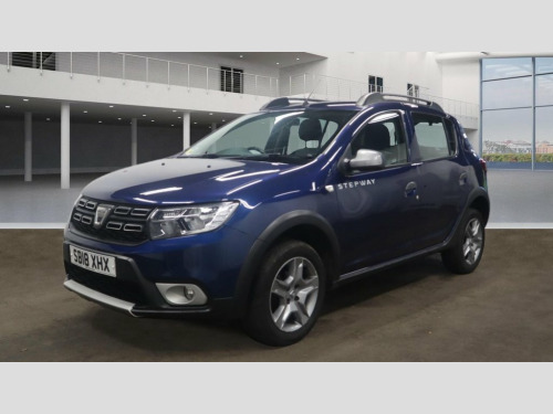 Dacia Sandero Stepway  1.5 dCi Laureate Hatchback 5dr Diesel Manual Euro 