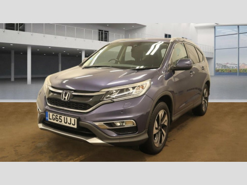 Honda CR-V  2.0 i-VTEC SR SUV 5dr Petrol Manual 4WD Euro 6 (s/