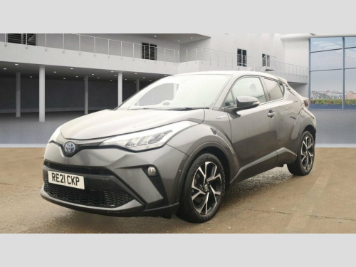 Toyota C-HR  1.8 VVT-h GPF Design SUV 5dr Petrol Hybrid CVT Eur