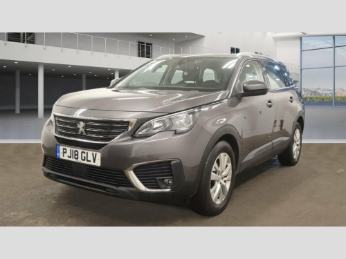 Peugeot 5008  1.2 PureTech Active SUV 5dr Petrol EAT Euro 6 (s/s