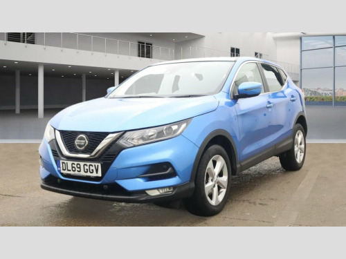 Nissan Qashqai  1.3 DIG-T Acenta Premium SUV 5dr Petrol DCT Auto E