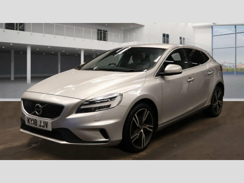 Volvo V40  1.5 T3 R-Design Pro Hatchback 5dr Petrol Auto Euro