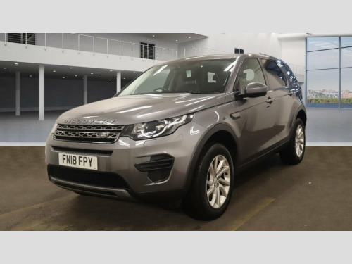 Land Rover Discovery Sport  2.0 TD4 SE SUV 5dr Diesel Manual 4WD Euro 6 (s/s) 