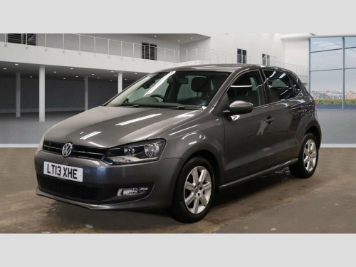 Volkswagen Polo  1.4 Match Hatchback 5dr Petrol Manual Euro 5 (85 p