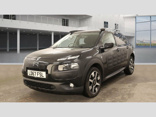 Citroen C4 Cactus  1.2 PureTech Flair Hatchback 5dr Petrol Manual Eur