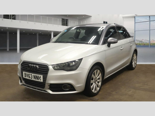 Audi A1  1.4 TFSI Sport Sportback 5dr Petrol Manual Euro 5 