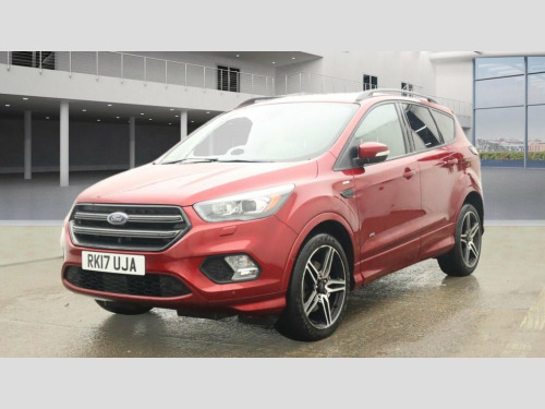 Ford Kuga  2.0 TDCi EcoBlue ST-Line SUV 5dr Diesel Manual AWD