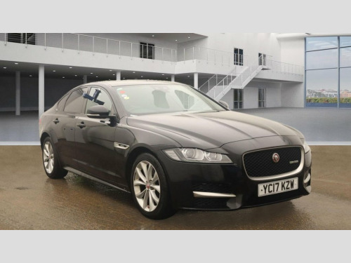 Jaguar XF  2.0d R-Sport Saloon 4dr Diesel Auto Euro 6 (s/s) (