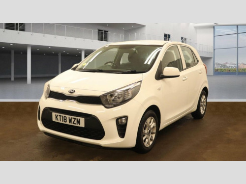 Kia Picanto  1.0 2 Hatchback 5dr Petrol Manual Euro 6 (66 bhp)