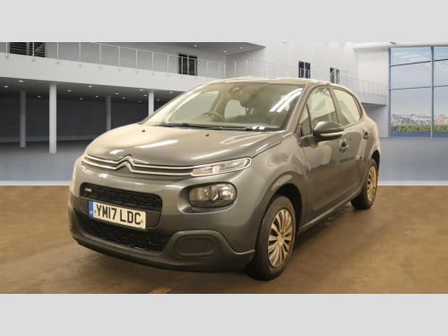 Citroen C3  1.2 PureTech Touch Hatchback 5dr Petrol Manual Eur