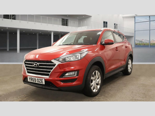 Hyundai Tucson  1.6 GDi SE Nav SUV 5dr Petrol Manual Euro 6 (s/s) 