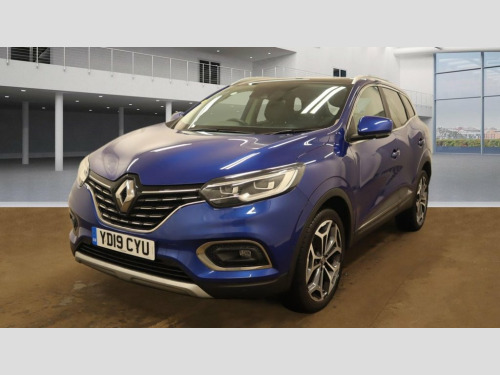 Renault Kadjar  1.3 TCe GT Line SUV 5dr Petrol Manual Euro 6 (s/s)