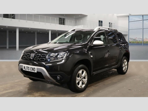 Dacia Duster  1.3 TCe Comfort SUV 5dr Petrol Manual Euro 6 (s/s)