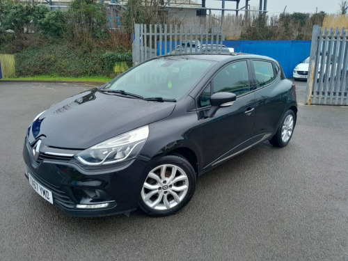 Renault Clio  1.2 16V Dynamique Nav Hatchback 5dr Petrol Manual 