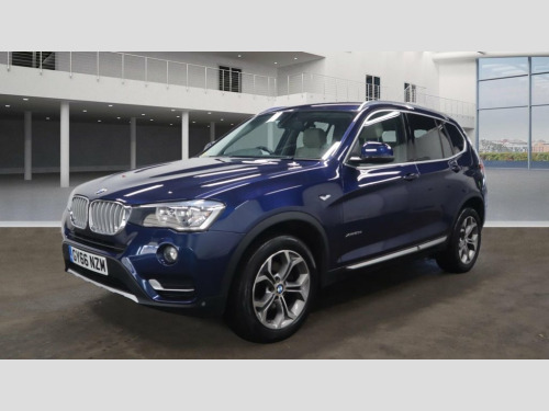 BMW X3  2.0 20d xLine SUV 5dr Diesel Auto xDrive Euro 6 (s