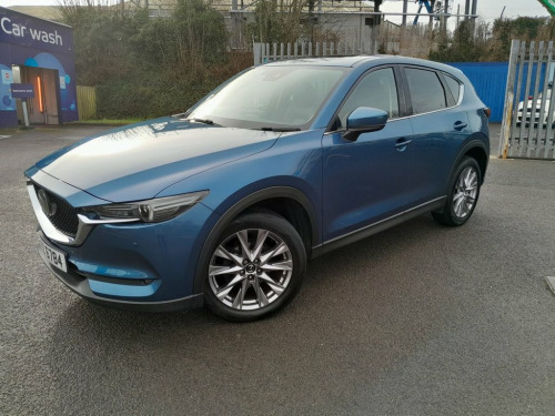 Mazda CX-5  2.0 SKYACTIV-G Sport Nav+ SUV 5dr Petrol Manual Eu