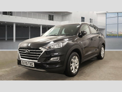 Hyundai Tucson  1.6 CRDi MHEV SE Nav SUV 5dr Diesel Hybrid Manual 