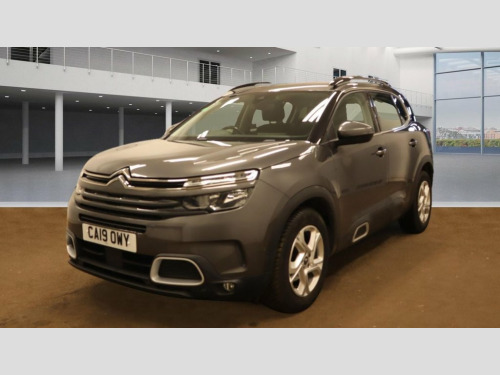 Citroen C5 Aircross  1.2 PureTech Feel SUV 5dr Petrol Manual Euro 6 (s/