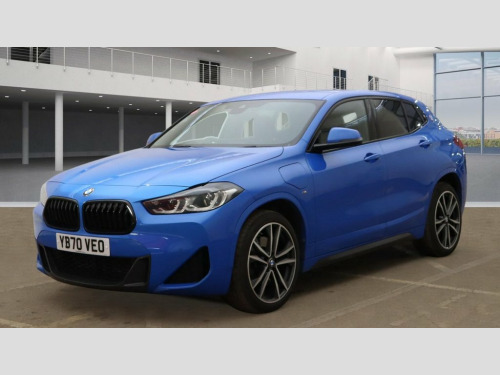 BMW X2  1.5 25e 10kWh M Sport SUV 5dr Petrol Plug-in Hybri