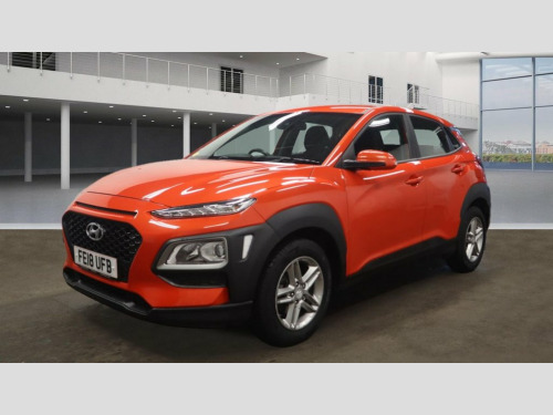 Hyundai Kona  1.0 T-GDi Blue Drive S SUV 5dr Petrol Manual Euro 