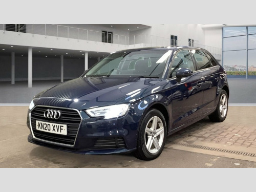 Audi A3  1.6 TDI 30 SE Technik Sportback 5dr Diesel Manual 