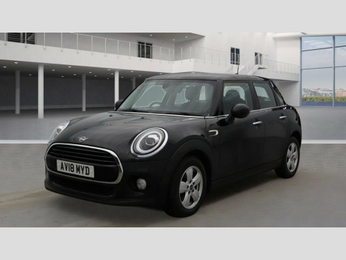 MINI Hatch  1.5 Cooper Hatchback 5dr Petrol Manual Euro 6 (s/s