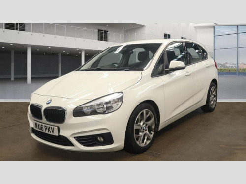 BMW 2 Series  2.0 218d Sport MPV 5dr Diesel Manual Euro 6 (s/s) 