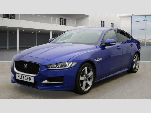 Jaguar XE  2.0d R-Sport Saloon 4dr Diesel Auto Euro 6 (s/s) (