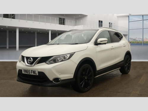 Nissan Qashqai  1.6 DIG-T Tekna SUV 5dr Petrol Manual 2WD Euro 6 (