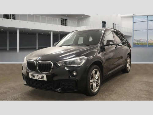 BMW X1  2.0 20d M Sport SUV 5dr Diesel Manual xDrive Euro 