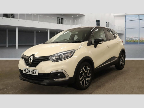 Renault Captur  0.9 TCe ENERGY Iconic SUV 5dr Petrol Manual Euro 6