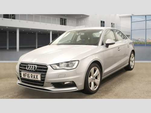 Audi A3  1.6 TDI Sport Saloon 4dr Diesel Manual Euro 6 (s/s