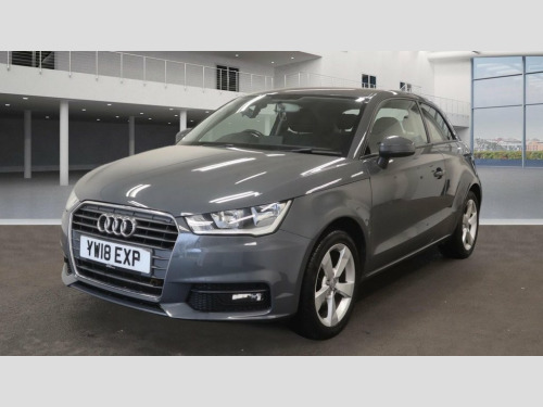 Audi A1  1.0 TFSI Sport Hatchback 3dr Petrol Manual Euro 6 