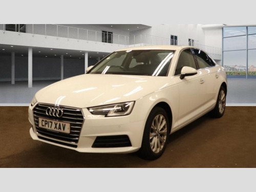 Audi A4  1.4 TFSI SE Saloon 4dr Petrol Manual Euro 6 (s/s) 